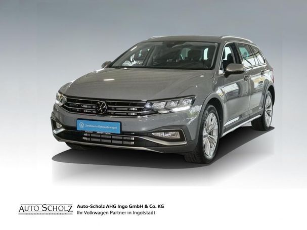 Volkswagen Passat Alltrack 2.0 TDI 4Motion 147 kW image number 1