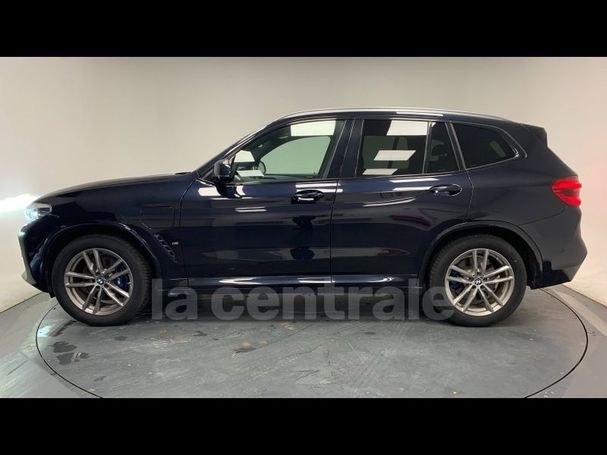 BMW X3 xDrive 215 kW image number 12