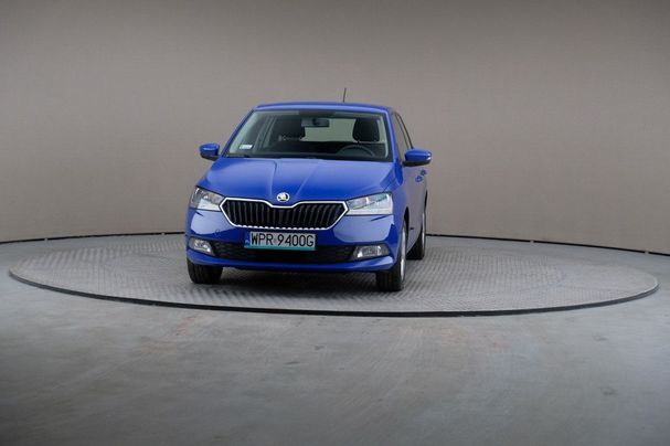 Skoda Fabia 1.0 TSI Ambition 70 kW image number 2