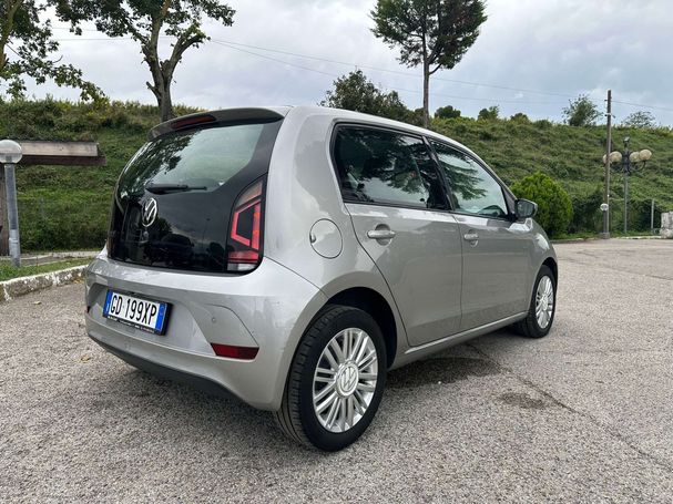 Volkswagen up! 1.0 48 kW image number 6