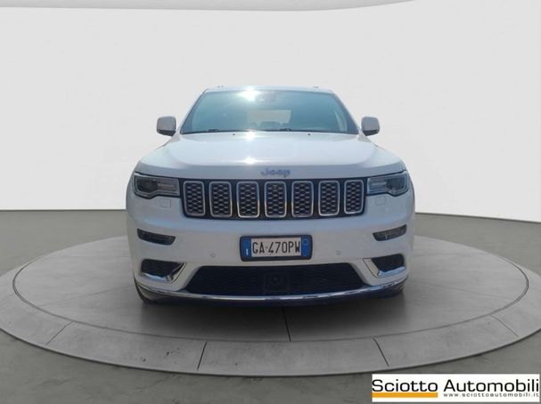 Jeep Grand Cherokee 3.0 V6 MultiJet Summit 184 kW image number 2