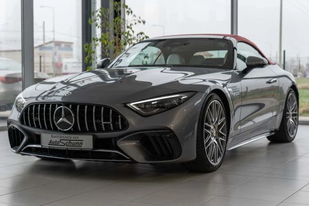 Mercedes-Benz SL 63 AMG 430 kW image number 1