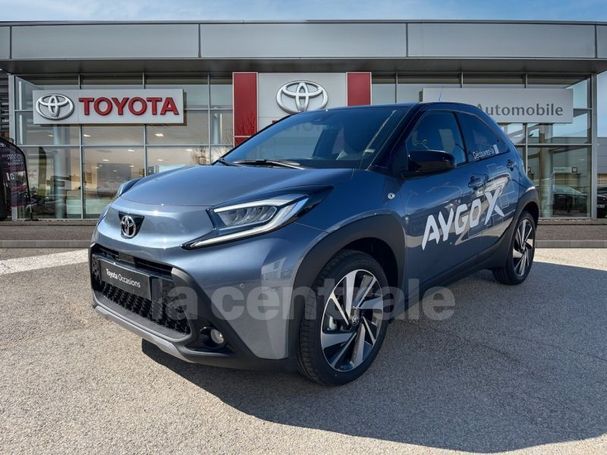 Toyota Aygo X 1.0 VVT-i CVT 53 kW image number 16