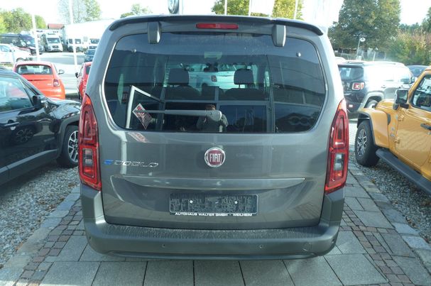 Fiat e-Doblo Magic Top 100 kW image number 5