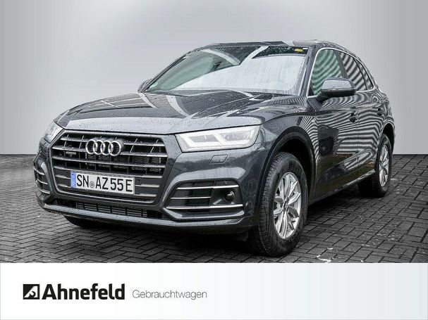 Audi Q5 55 TFSIe quattro S-line 270 kW image number 1