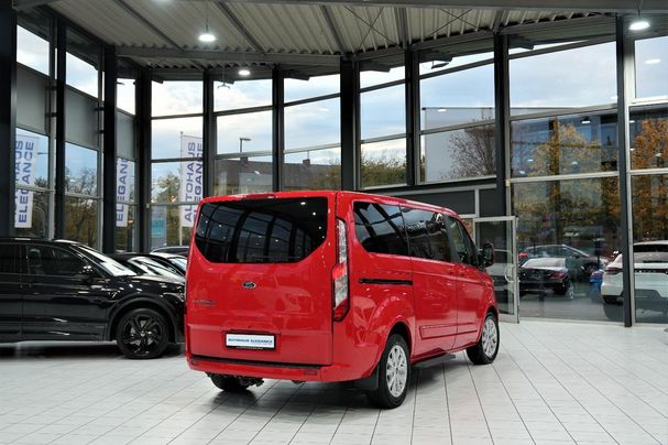 Ford Tourneo Custom 320 L1 Titanium 96 kW image number 3