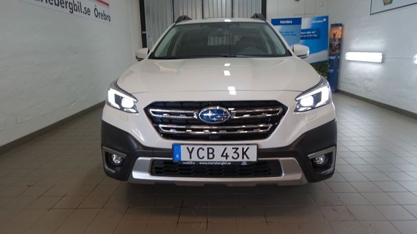 Subaru Outback 2.5 124 kW image number 6