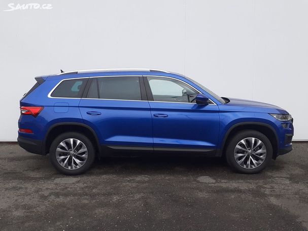 Skoda Kodiaq 2.0 TDI DSG Style 110 kW image number 24