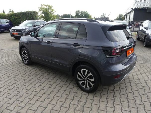 Volkswagen T-Cross 1.0 TSI DSG 81 kW image number 4