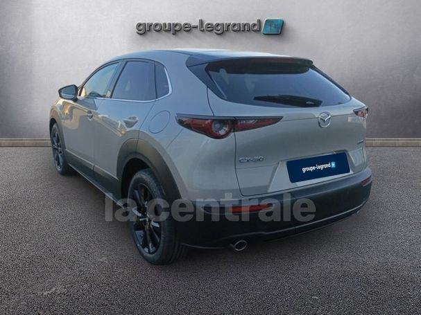 Mazda CX-30 2.0 90 kW image number 4