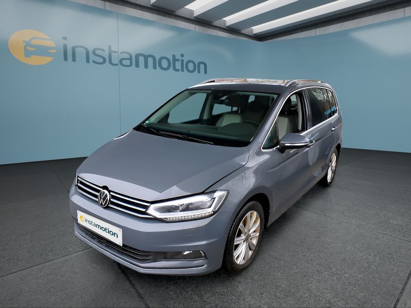 Volkswagen Touran 1.5