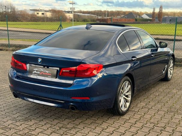 BMW 530i Sport Line 185 kW image number 7