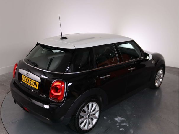 Mini Cooper 100 kW image number 10