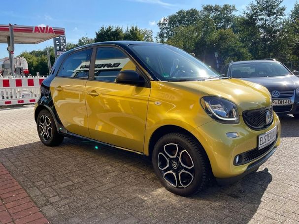 Smart ForFour 52 kW image number 2