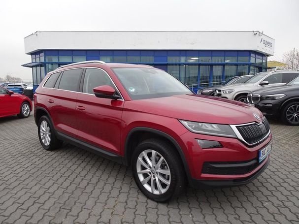 Skoda Kodiaq 2.0 TDI Style 110 kW image number 2