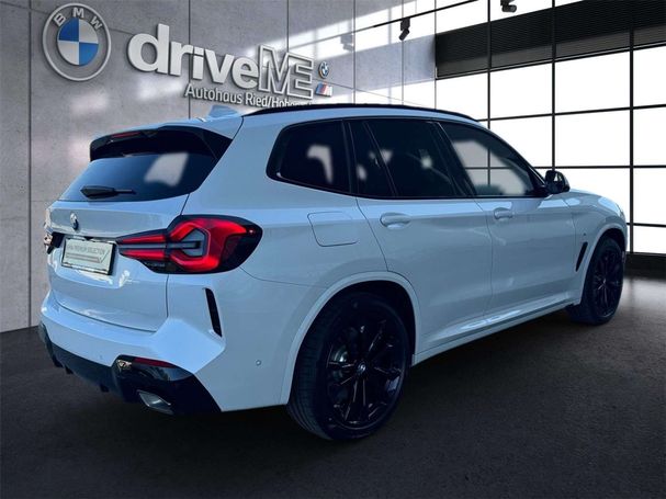 BMW X3 xDrive 210 kW image number 14