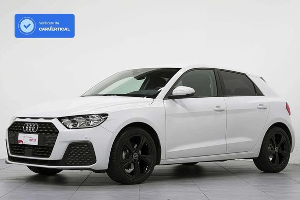 Audi A1 1.0 TFSI Sportback 81 kW image number 1