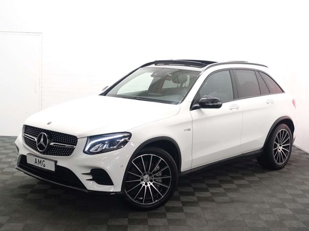 Mercedes-Benz GLC 43 AMG 4Matic 271 kW image number 30