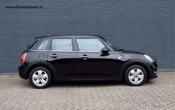 Mini Cooper 100 kW image number 9