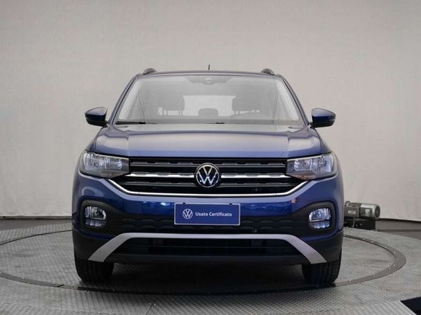 Volkswagen T-Cross 1.0 TSI 70 kW image number 9