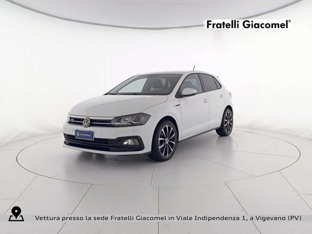 Volkswagen Polo 1.0 TSI DSG 70 kW image number 1