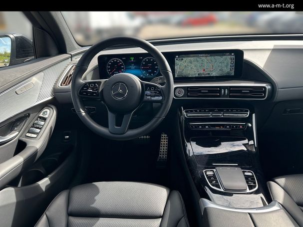 Mercedes-Benz EQC 400 4Matic 300 kW image number 10