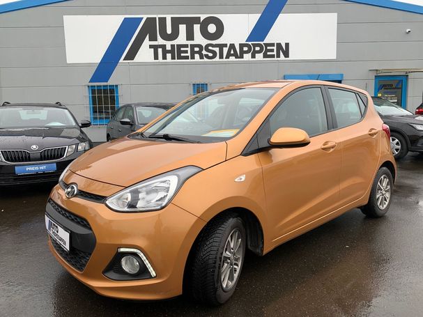 Hyundai i10 1.2 64 kW image number 1