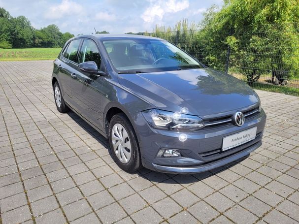 Volkswagen Polo 1.0 TSI DSG Comfortline 70 kW image number 2