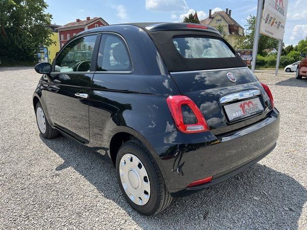 Fiat 500C 1.0 GSE Hybrid 51 kW image number 4