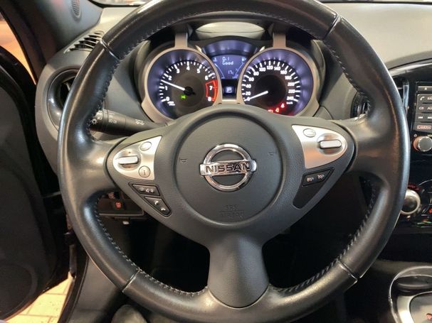 Nissan Juke 83 kW image number 11