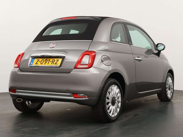 Fiat 500C 51 kW image number 6