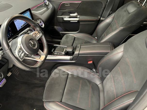 Mercedes-Benz B 180 d 7G-DCT Line 85 kW image number 11