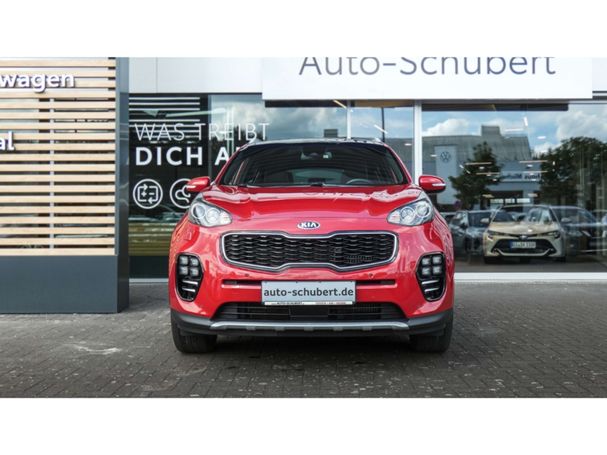 Kia Sportage 1.6 T-GDi GT LINE 130 kW image number 2