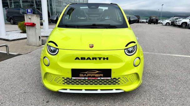 Abarth 500C e 114 kW image number 3