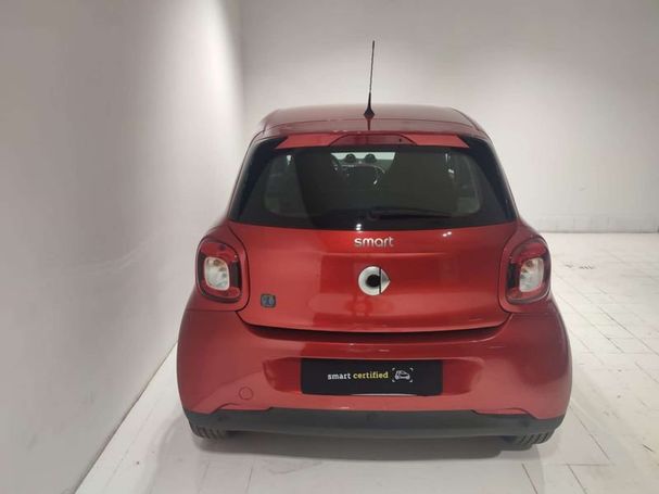 Smart ForFour EQ passion 60 kW image number 4