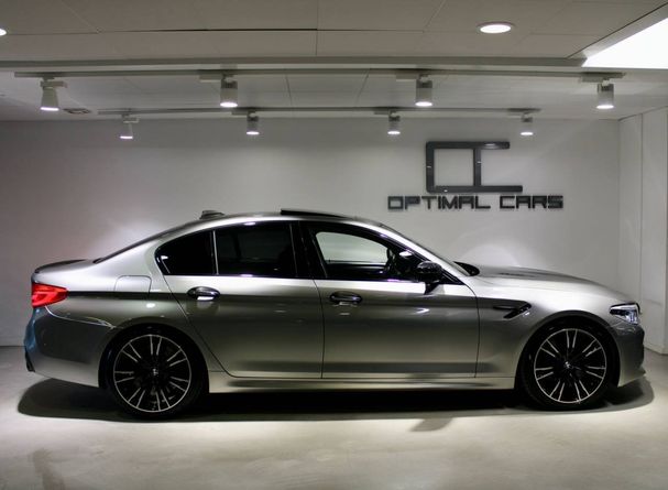 BMW M5 xDrive 441 kW image number 7