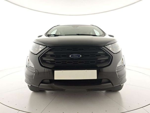 Ford EcoSport 1.0 EcoBoost ST-Line 92 kW image number 2