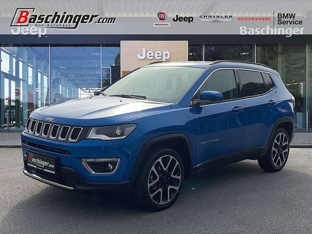 Jeep Compass 1.6 MultiJet Limited 88 kW image number 1