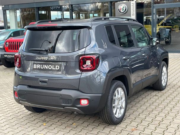 Jeep Renegade 1.5 e-Hybrid Limited 96 kW image number 3