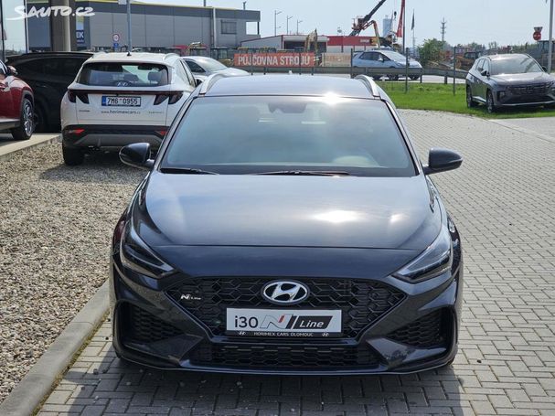 Hyundai i30 1.5 N Line 118 kW image number 2