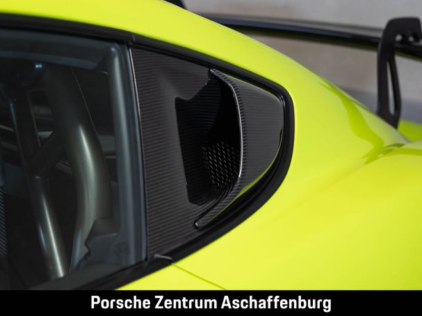 Porsche Cayman GT4 RS Weissach 368 kW image number 15