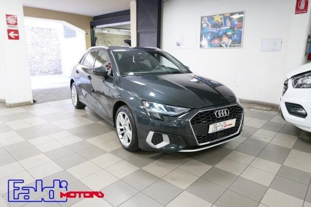 Audi A3 30 TFSI S tronic Sportback Business 81 kW image number 1