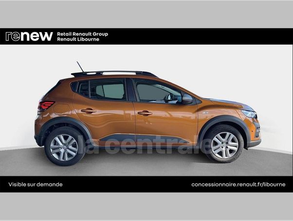 Dacia Sandero Stepway TCe 90 67 kW image number 3