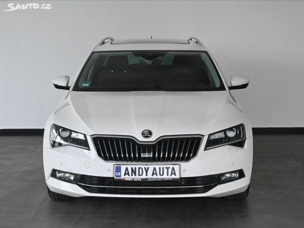 Skoda Superb 2.0 TDI 4x4 DSG Style 140 kW image number 2