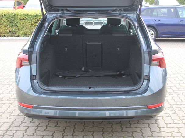 Skoda Octavia 1.5 TSI Style 110 kW image number 8