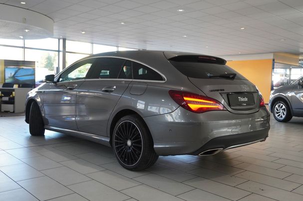 Mercedes-Benz CLA 250 Shooting Brake 155 kW image number 7