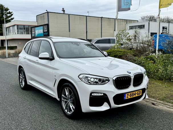 BMW X3 xDrive20i 135 kW image number 8