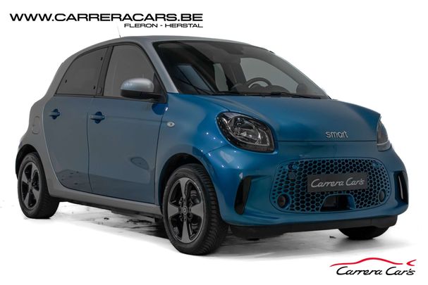 Smart ForFour EQ 60 kW image number 2