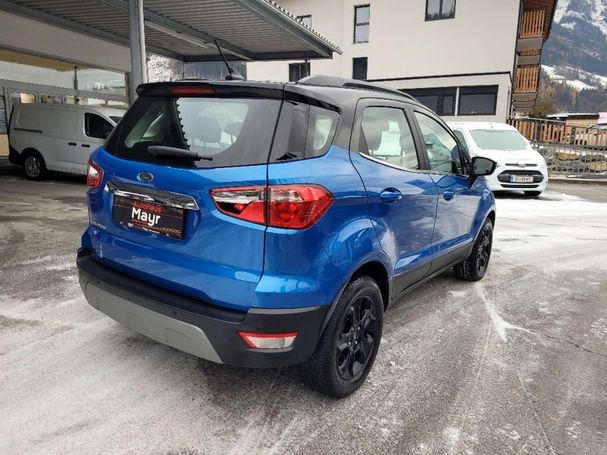 Ford EcoSport 92 kW image number 3