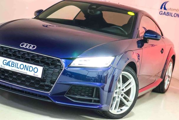 Audi TT 40 TFSI S tronic 145 kW image number 28